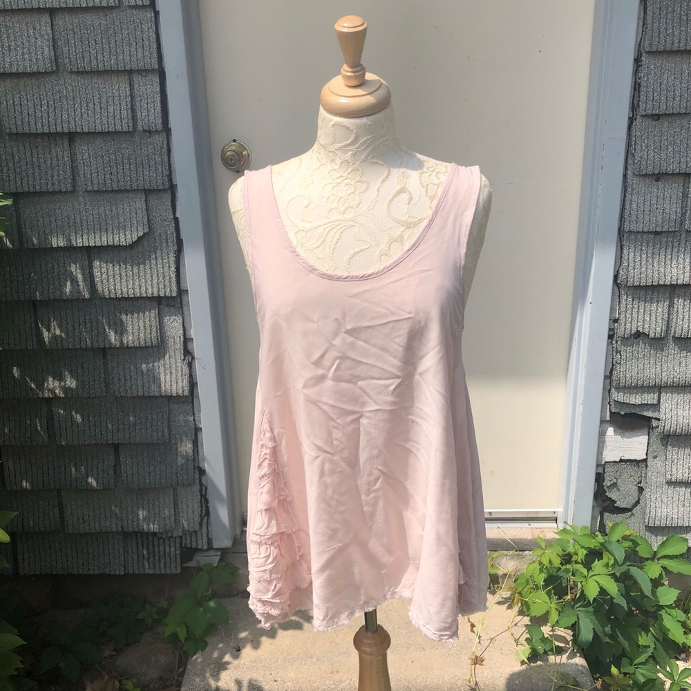 Boutique Boho Tank